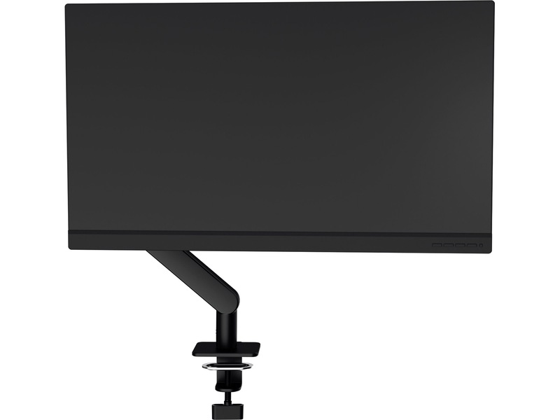 AOC AM400B monitorarm for skjerm 17-34" (sort) Bord og veggfeste