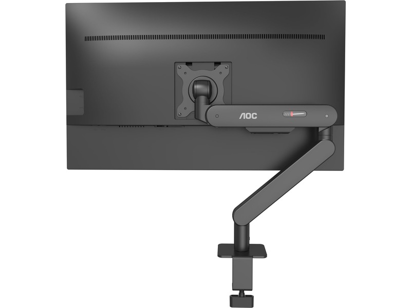 AOC AM400B monitorarm for skjerm 17-34" (sort) Bord og veggfeste