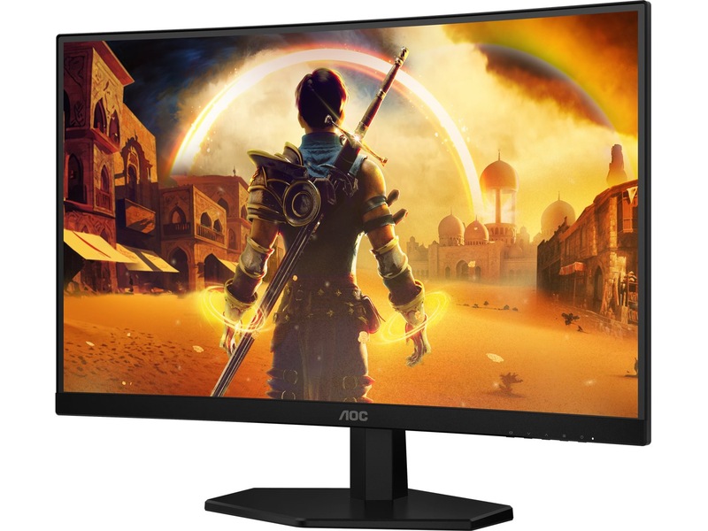 AOC 27" buet gamingskjerm C27G42E Skjermer