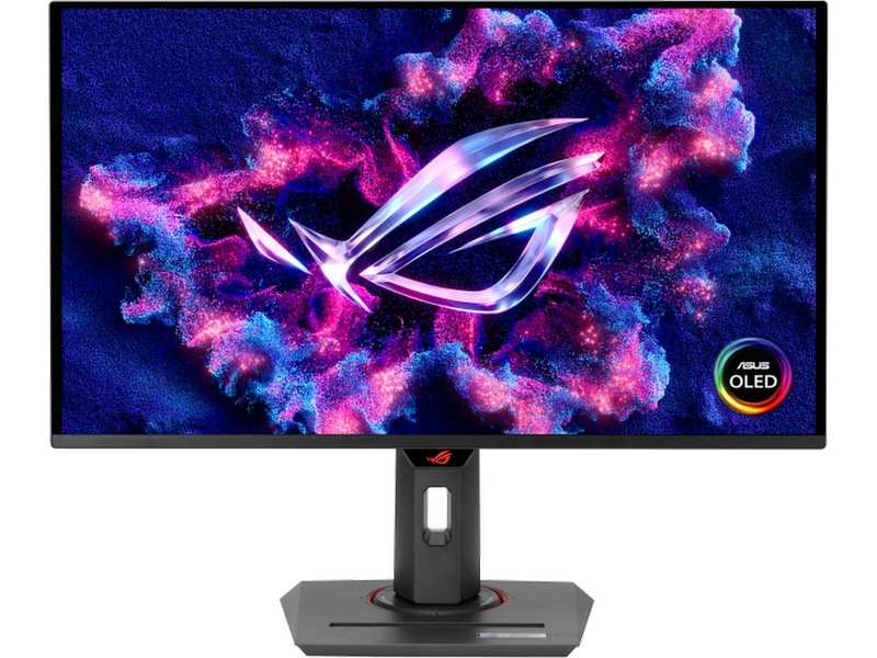ASUS 27" gamingskjerm ROG Strix XG27ACDNG -B-Grade Demo skjermer