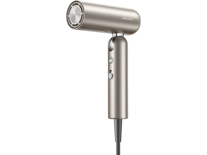 Dreame Pocket Pro hårføner (Titanium Gold) Hårpleie & styling