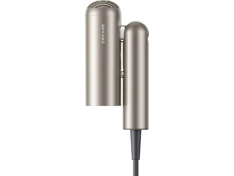 Dreame Pocket Pro hårføner (Titanium Gold) Hårpleie & styling