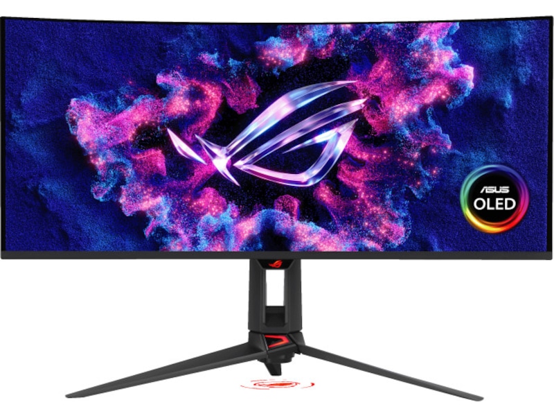 ASUS 34" gamingskjerm ROG Swift PG34WCDN Skjermer