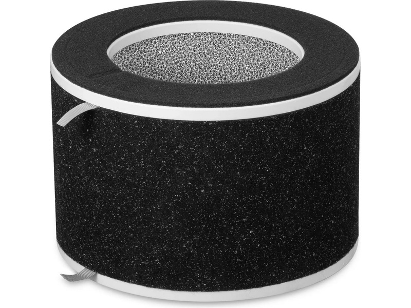 Loeffen LFAP7000 kombinert luftrenser og luftfukter + vann- og HEPA-filter Luftrensere