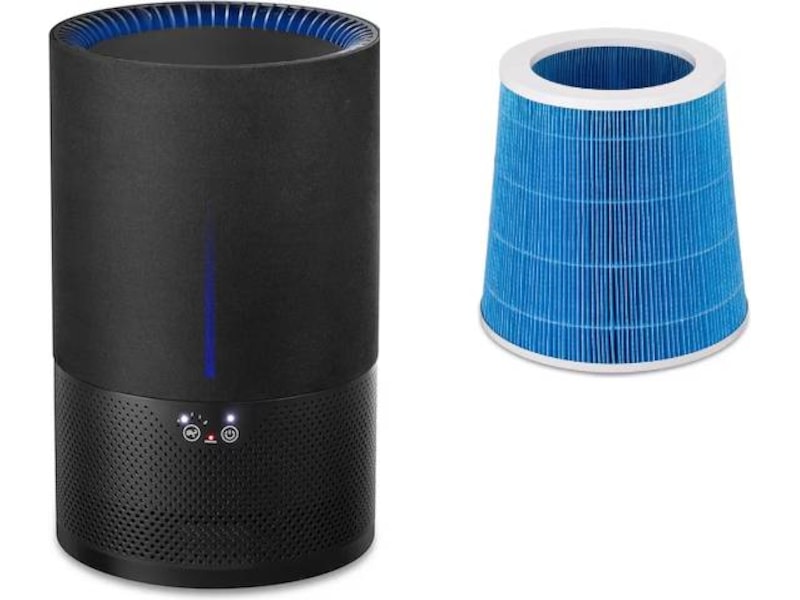 Loeffen LFAH5000 luftfukter + vannfilter Luftfuktere