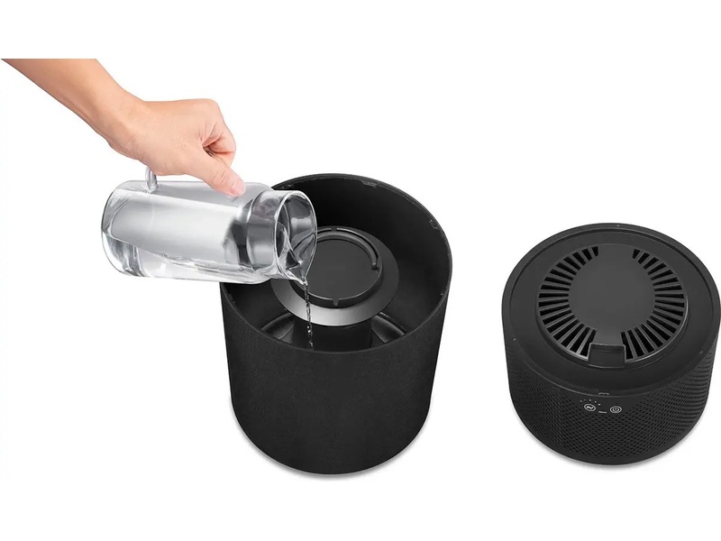 Loeffen LFAH5000 luftfukter + vannfilter Luftfuktere