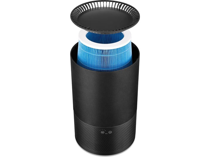 Loeffen LFAH5000 luftfukter + vannfilter Luftfuktere