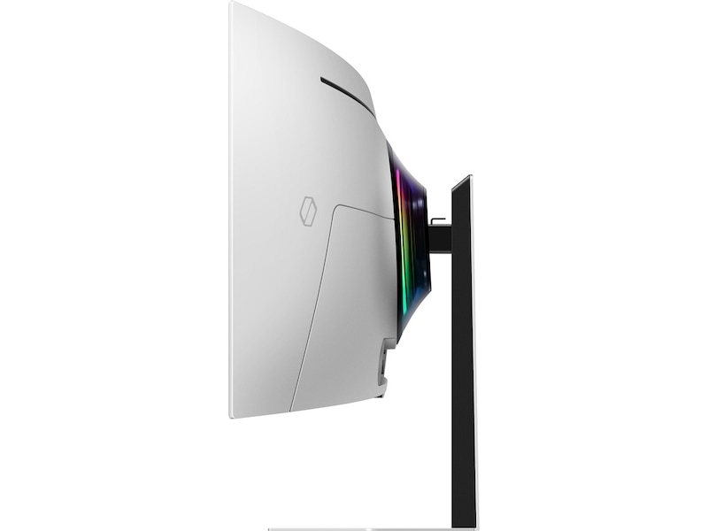 Samsung 49" Odyssey OLED G9 buet gamingskjerm 49DG950 Skjermer