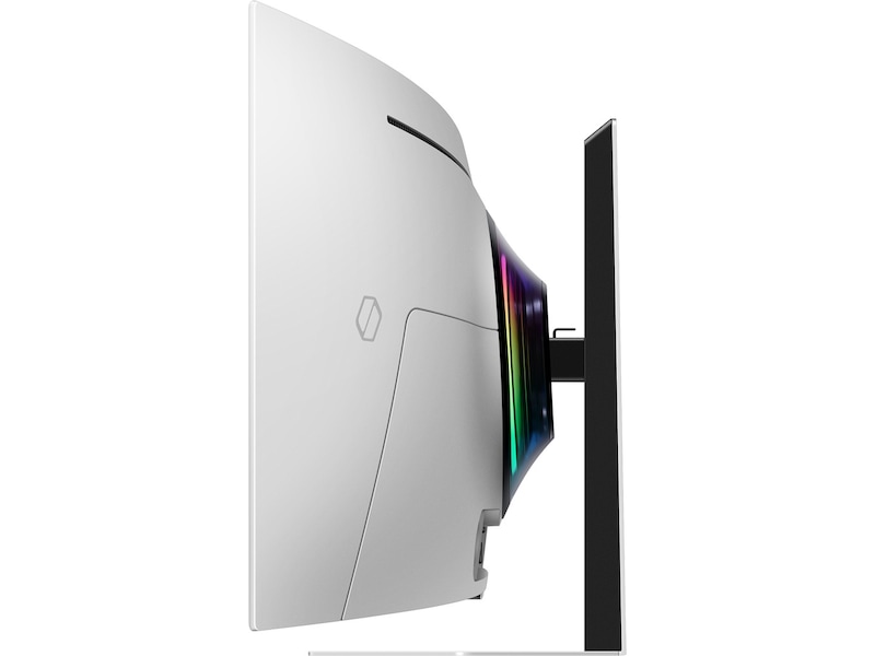 Samsung 49" Odyssey OLED G9 buet gamingskjerm 49DG950 Skjermer