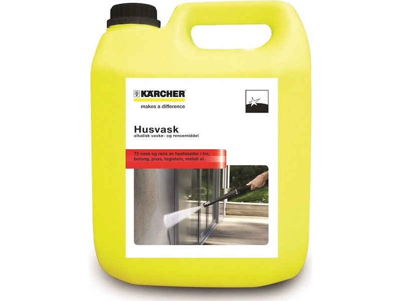 Kärcher K 5 Premium Power Control Flex + tilbehørspakke Høytrykkspylere