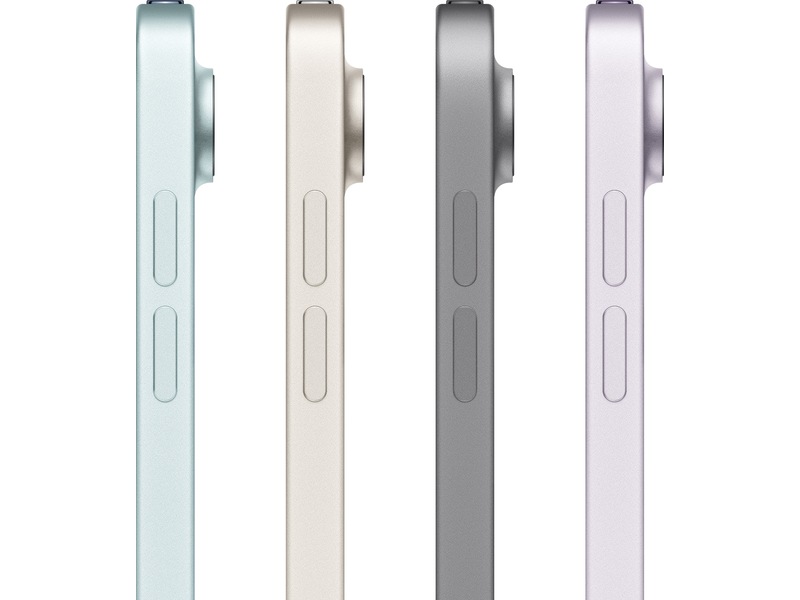 iPad Air 11" (2026) Wi‑Fi 256GB (stjerneskinn) Nettbrett / iPad