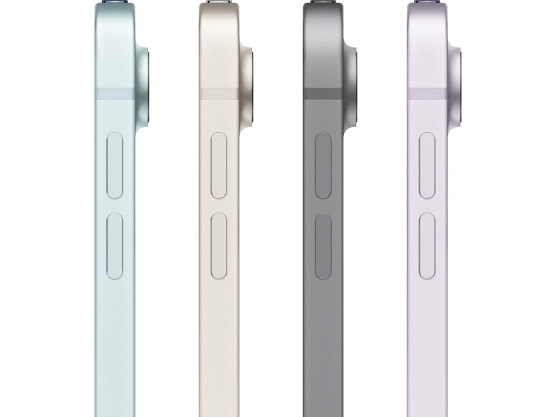 iPad Air 11" (2026) 5G 512GB (stjerneskinn) Nettbrett / iPad