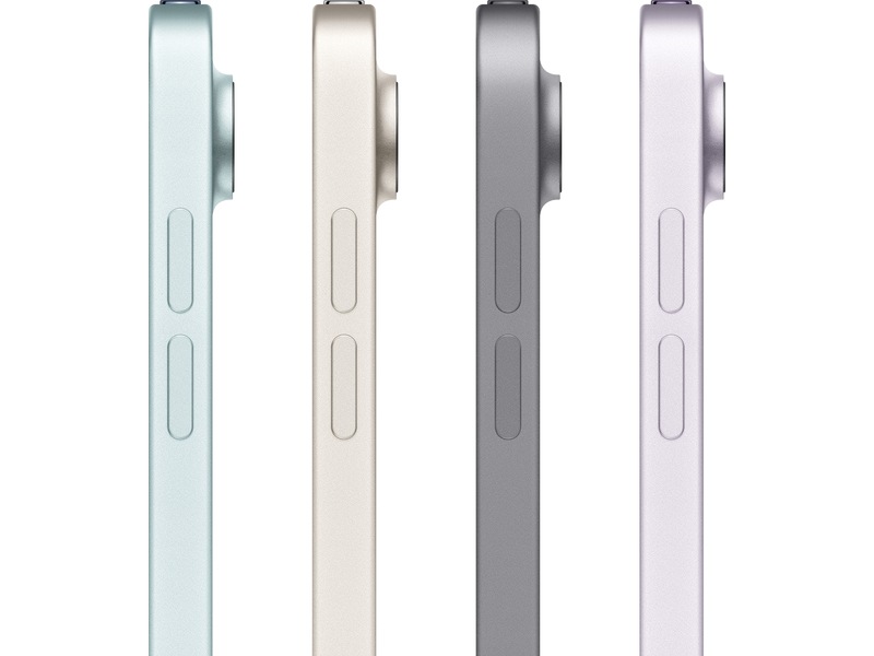 iPad Air 13" (2026) 512GB WiFi (stellargrå) Nettbrett / iPad