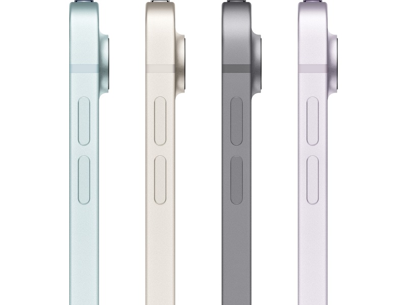 iPad Air 13" (2026) 1TB 5G (blå) Nettbrett / iPad