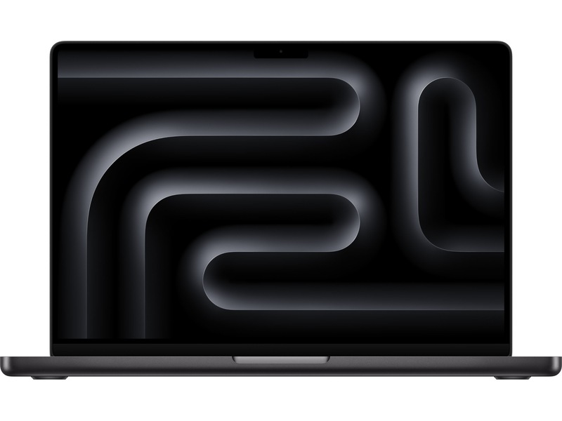 MacBook Pro 14 M5 Pro (2026) 2TB (stellarsvart) PC - Bærbar / laptop