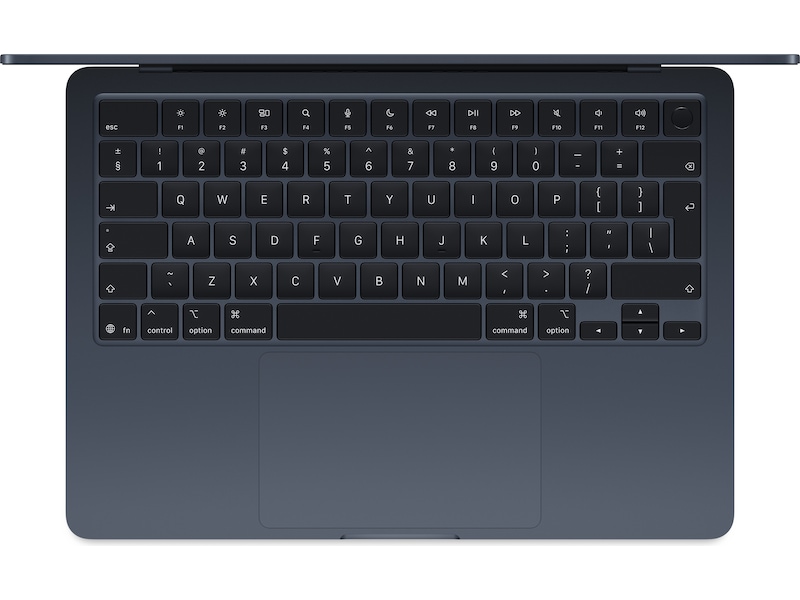 MacBook Air 13" M5 (2026) 512GB (midnatt) PC - Bærbar / laptop