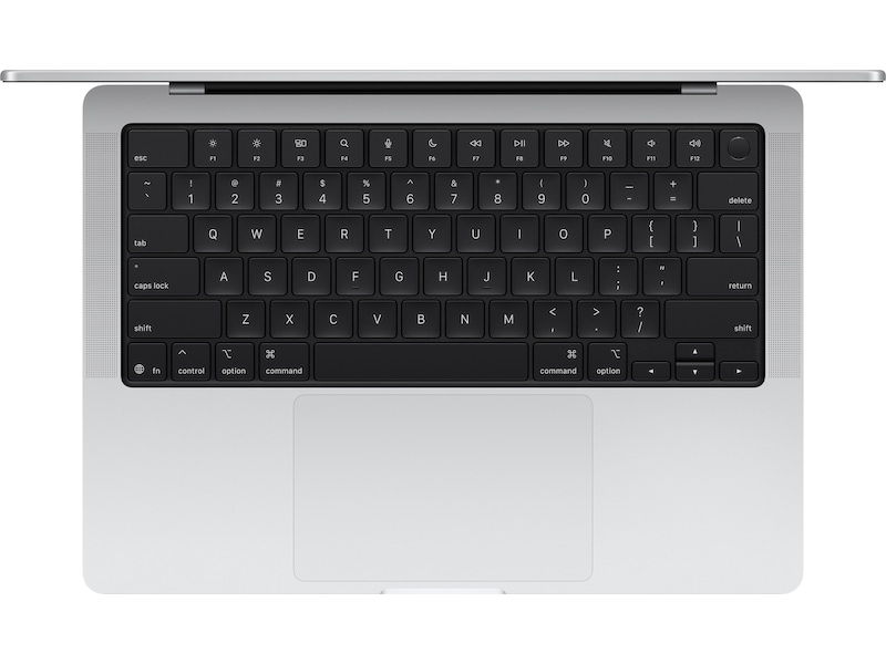 MacBook Pro 14 M5 (2026) 1TB (sølv) PC - Bærbar / laptop