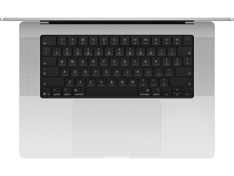 MacBook Pro 16 M5 (2026) 1TB (sølv) PC - Bærbar / laptop