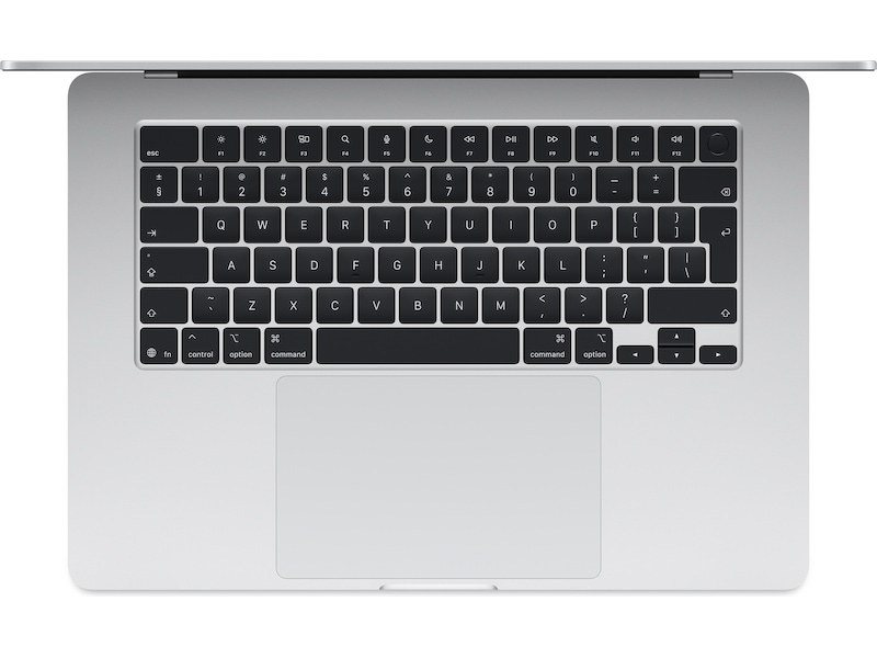 MacBook Air 15" M5 (2026) 1TB (sølv) PC - Bærbar / laptop