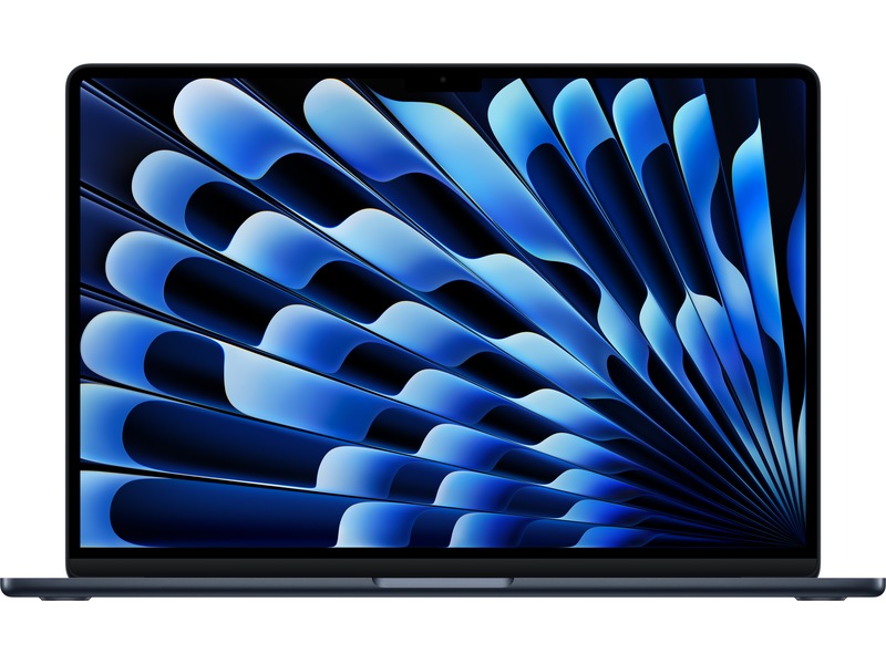 MacBook Air 15" M5 (2026) 1TB (midnatt) PC - Bærbar / laptop