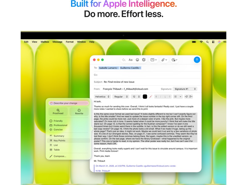 MacBook Neo 13" A18 Pro (2026) 512GB (sitrus) PC - Bærbar / laptop