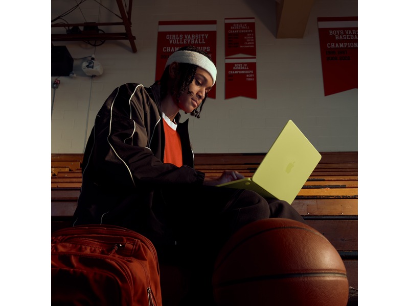 MacBook Neo 13" A18 Pro (2026) 512GB (sitrus) PC - Bærbar / laptop