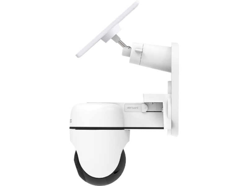 TP-Link Tapo HB112 Solar Cam 2K Pan/Tilt (2-kamerasett) Overvåkningskameraer