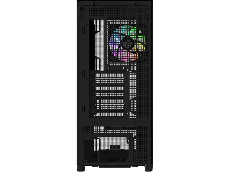 Thermaltake S380 TG ARGB Mid Tower (svart) -B-Grade Demo annet i datautstyr