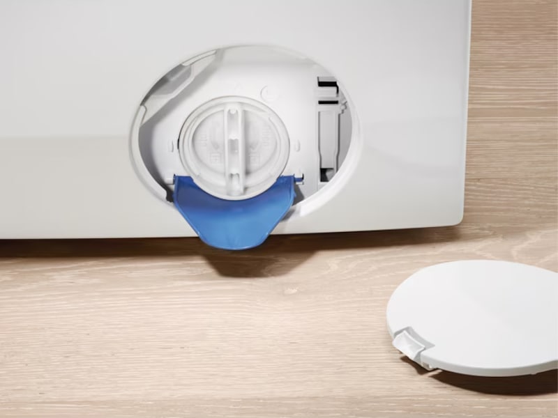 Electrolux 600 SensiCare vaskemaskin (hvit) -B-Grade Demo vask & tørk