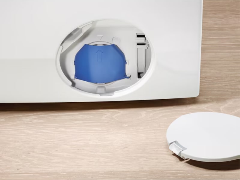 Electrolux 600 SensiCare vaskemaskin (hvit) -B-Grade Demo vask & tørk