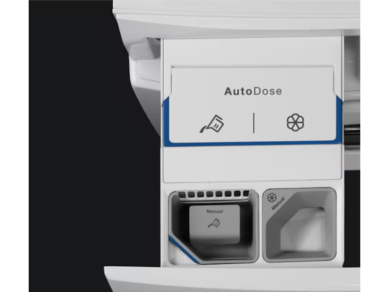 Electrolux 600 SensiCare vaskemaskin (hvit) -B-Grade Demo vask & tørk