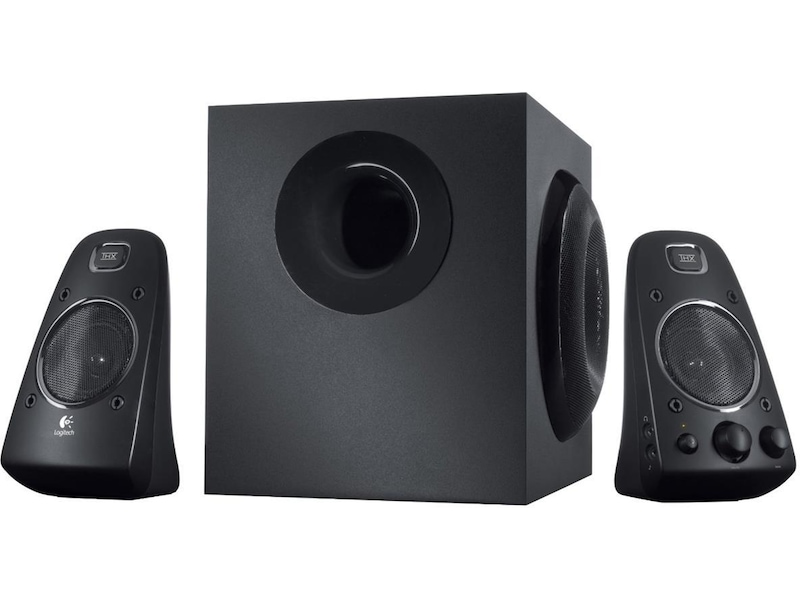 Logitech Z623 PC Høyttalere 2.1 Høyttalere