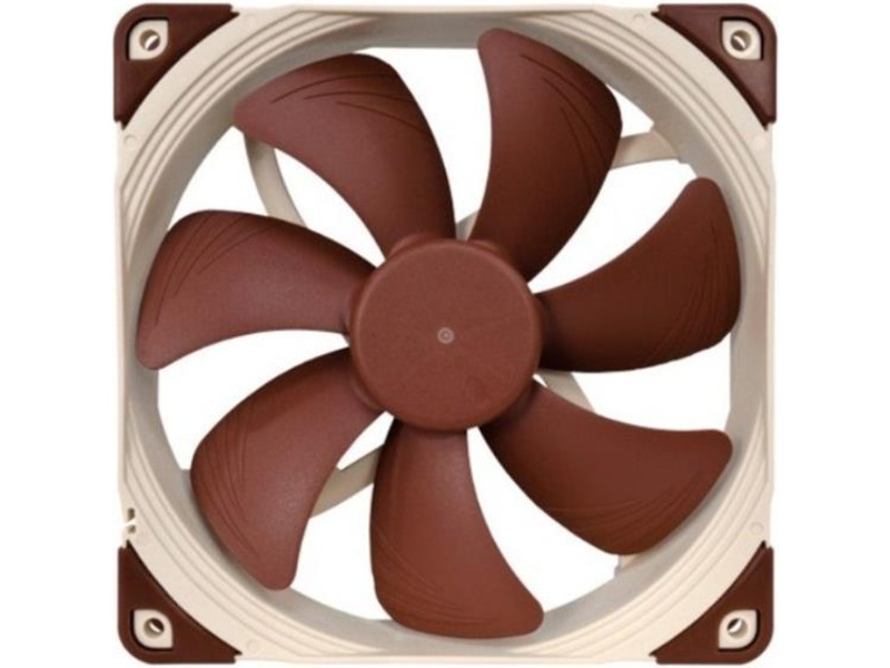 Noctua NF-A14 PWM 140mm Vifte Vifter
