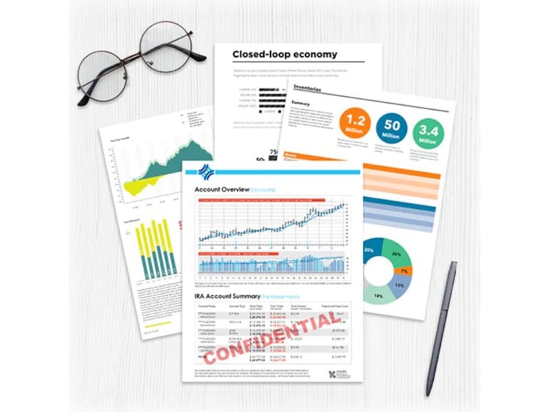 HP Toner 130A (svart) Lasertoner