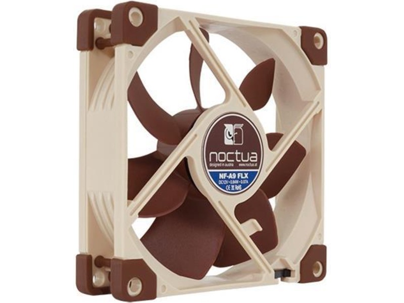Noctua NF-A9 FLX 92mm Vifte Vifter