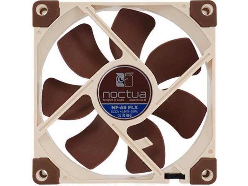 Noctua NF-A9 FLX 92mm Vifte Vifter