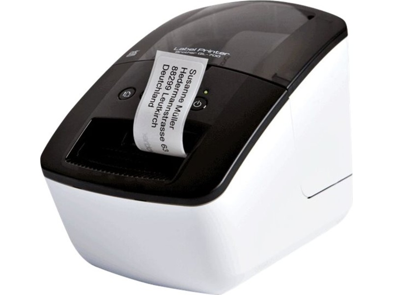 Brother Etikettskriver QL700 Etikett & merkemaskin
