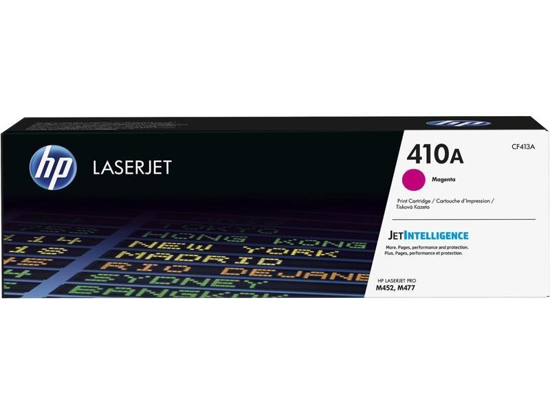 HP Toner 410A Magenta