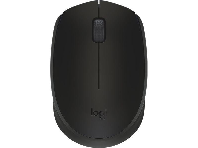 Logitech B170 Trådløs Mus Sort Mus