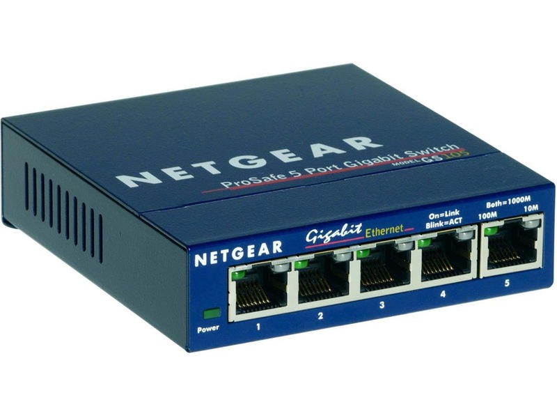 Netgear GS105GE switch Switch