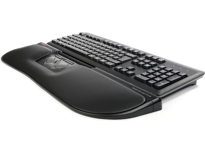 Contour RollerWave3 Håndleddstøtte Ergonomi