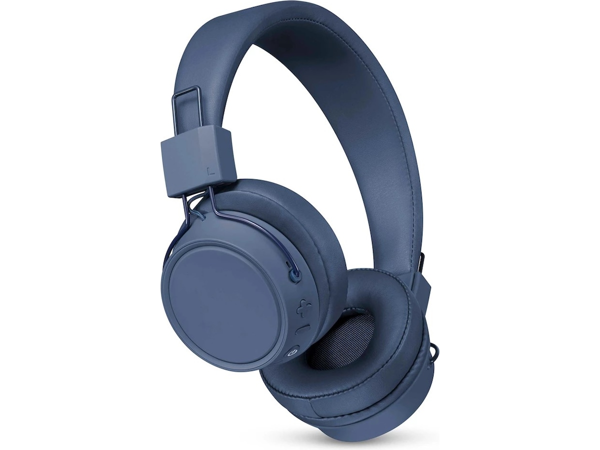Andersson BHH-W200 trådløse hodetelefoner, Over-Ear (blå) Hodetelefoner