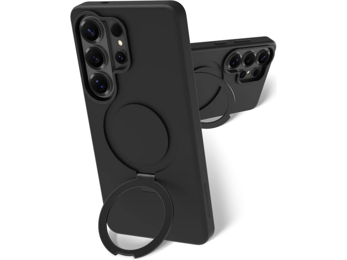 dbramante1928 Galaxy S26 Ultra Roskilde ICON deksel (midnight) Deksel til mobiltelefon