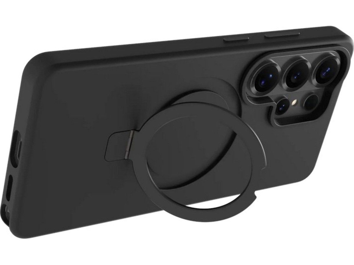 dbramante1928 Galaxy S26 Ultra Roskilde ICON deksel (midnight) Deksel til mobiltelefon