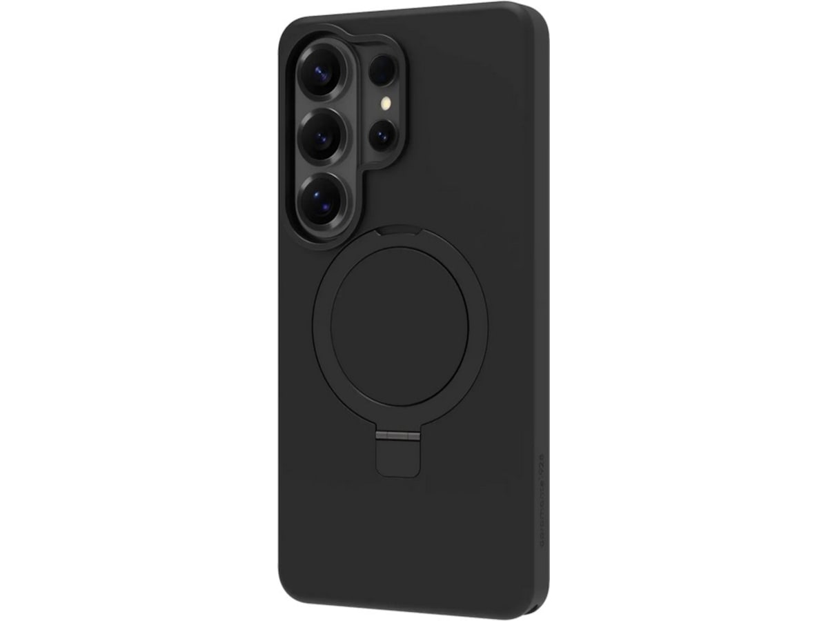 dbramante1928 Galaxy S26 Ultra Roskilde ICON deksel (midnight) Deksel til mobiltelefon