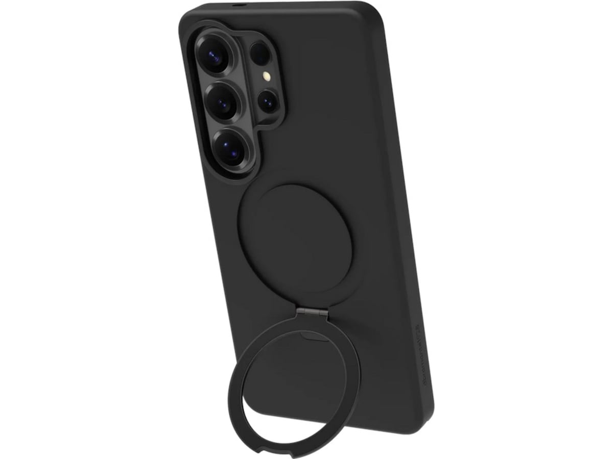 dbramante1928 Galaxy S26 Ultra Roskilde ICON deksel (midnight) Deksel til mobiltelefon