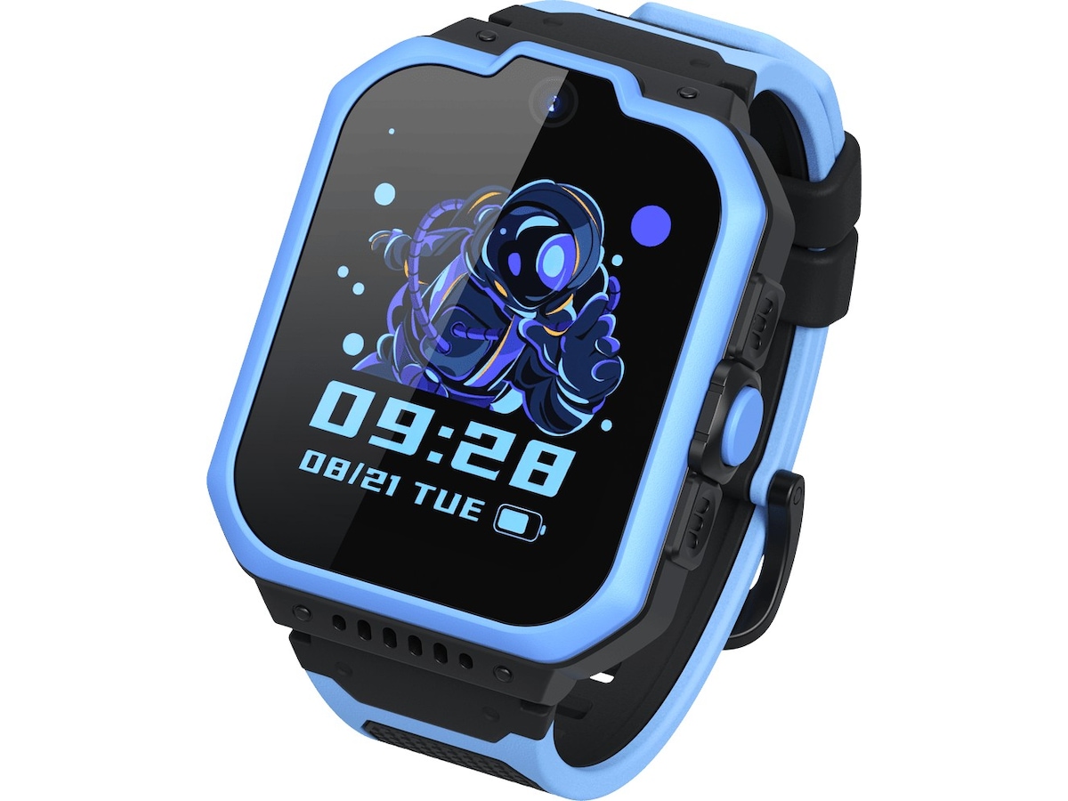 ZTE K1 Pro Barneklokke (blå) Smartklokker