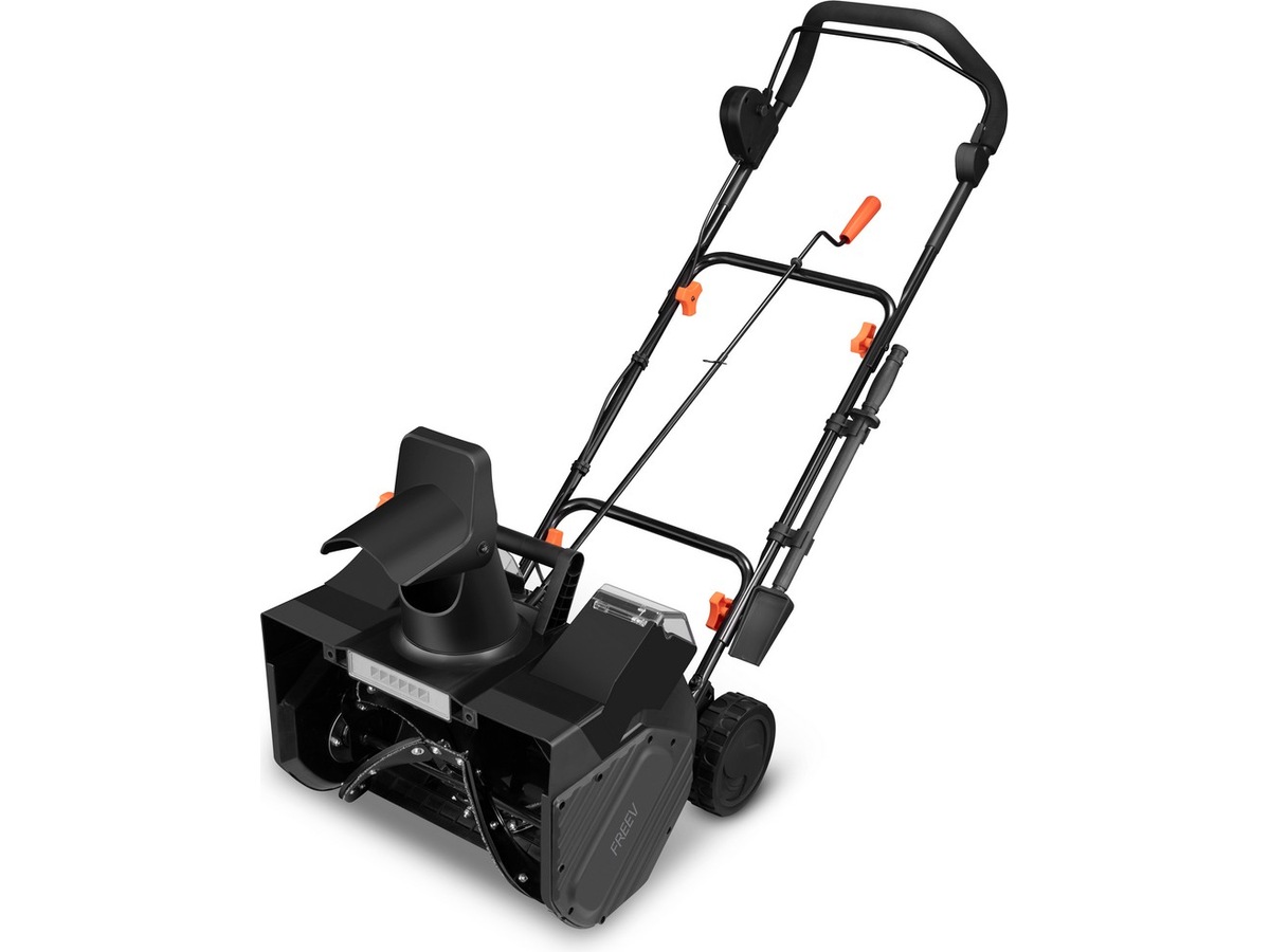 Freev SWT-PD2020 snøfreser -B-Grade