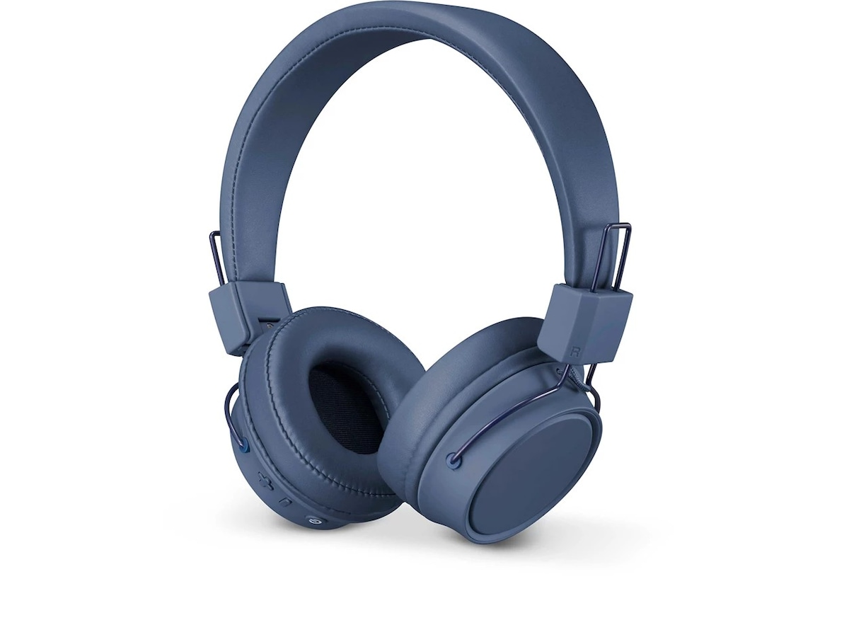 Andersson BHH-W200 trådløse hodetelefoner, Over-Ear (blå) Hodetelefoner