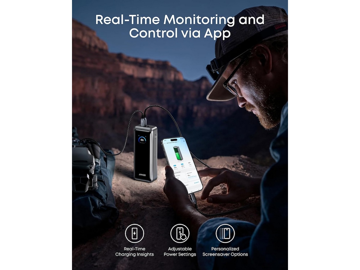 Anker Prime Power Bank 26250mAh Powerbank